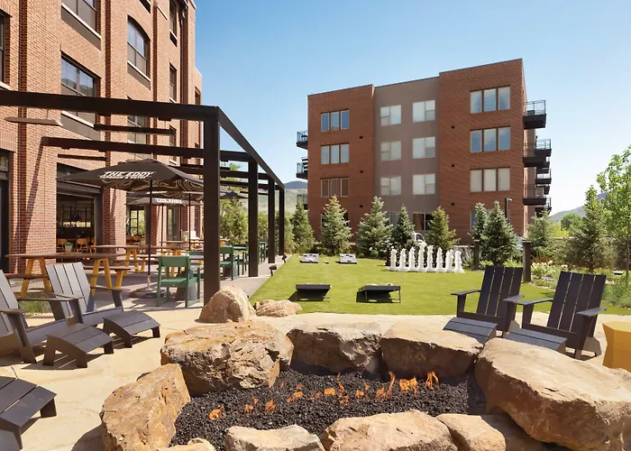 The Eddy Taproom & Hotel